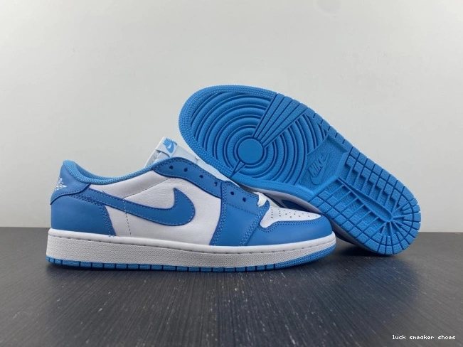 Cheap LUCY x CJ7891-401 Jordan SB Nike UNC Air Low 1 0703